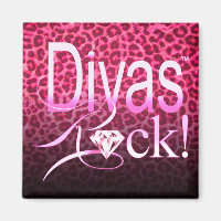 CHICAGO BLING - Leopard "Divas Sten!"