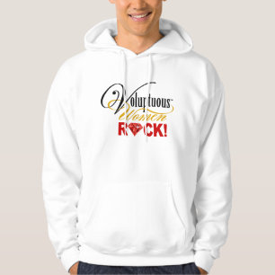 CHICAGO BLING - "Voluptuous kvinnasten! ", Sweatshirt