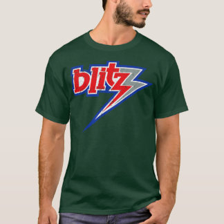 Chicago Blitz T Shirt