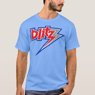 Chicago Blitz T Shirt
