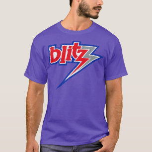 Chicago Blitz T Shirt