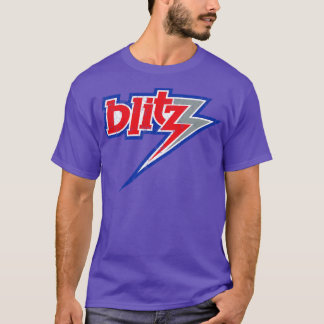 Chicago Blitz T Shirt