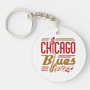Chicago Blues Music Älskare