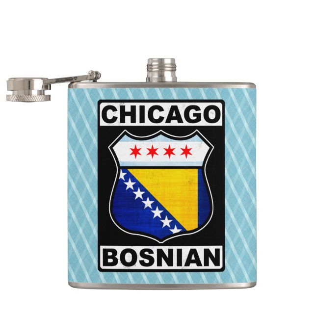 Chicago Bosnian American Fickplunta (Öppnad)