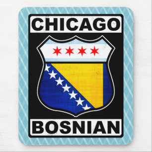 Chicago Bosnian American Musmatta