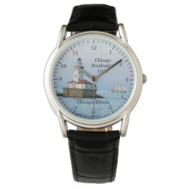 Chicago Breakwater Light & Windy II watch Armbandsur