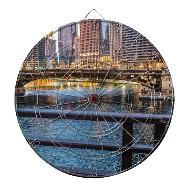 Chicago Bridges & Ljus Piltavla (Framsidan)