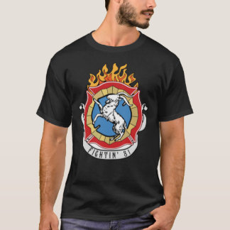 CHICAGO BRRE - LASTBIL 81 - LOGOTYP T SHIRT