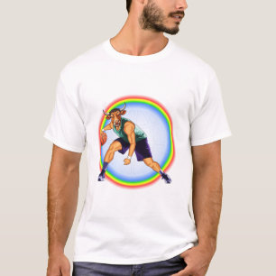 Chicago-bullar basketbollspelare i åtgärd 2 t shirt