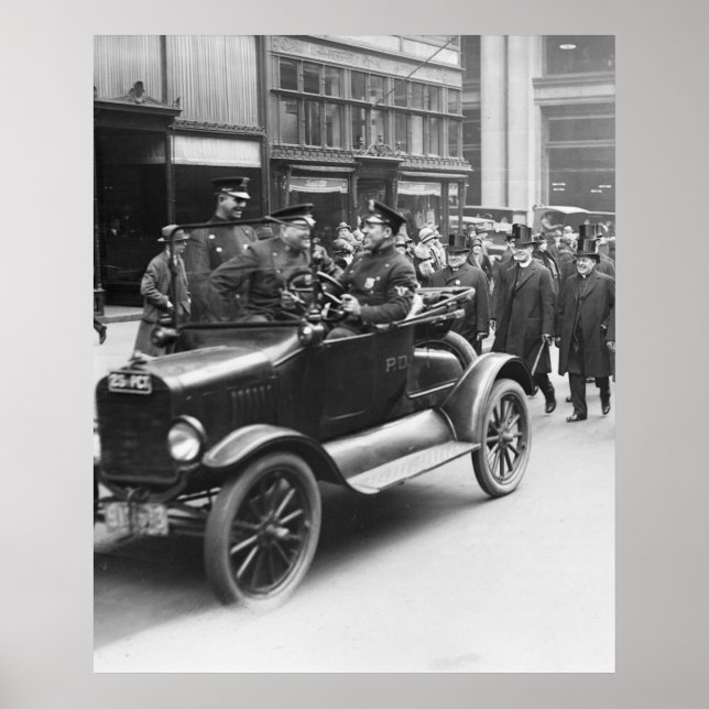Chicago Catholics, 1920-talet Poster (Framsidan)