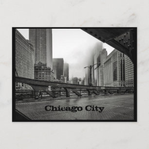 Chicago City Vykort
