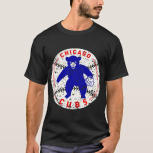 Chicago Cubsss Fielding Bearrr T Shirt