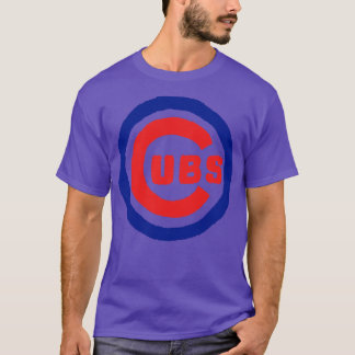 Chicago Cuuububs 1 T Shirt