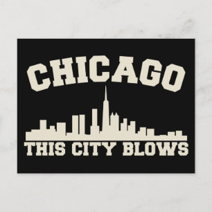 Chicago: Den här staden blockerar Vykort