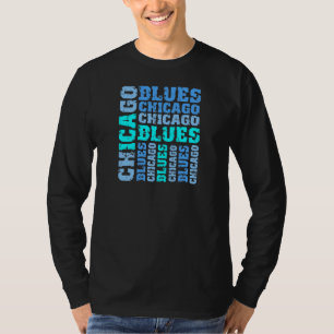 CHICAGO DEPPIGHET TRÖJA