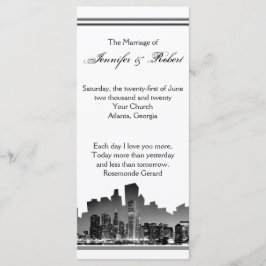 Chicago Destination Wedding Program