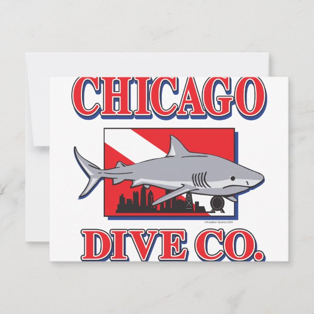 Chicago—Dive—[Converte (Framsida)