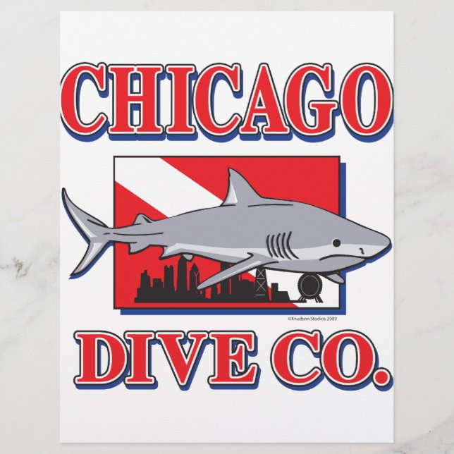 Chicago—Dive—[Converte (Framsida)
