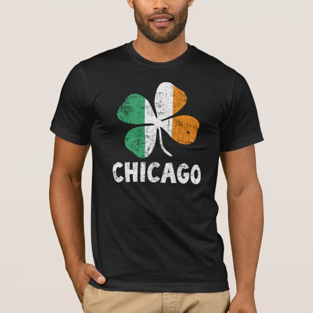 Chicago - dk tröja (Framsida)