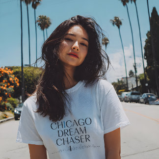 Chicago Drömjägare T Shirt