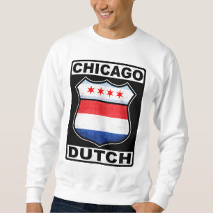Chicago Dutch American Shield Sweatshirt