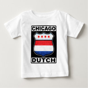 Chicago Dutch American Shield Tröja