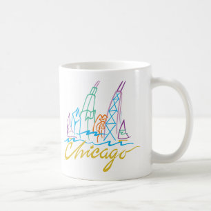 CHICAGO-EMB KAFFEMUGG