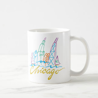 CHICAGO-EMB KAFFEMUGG