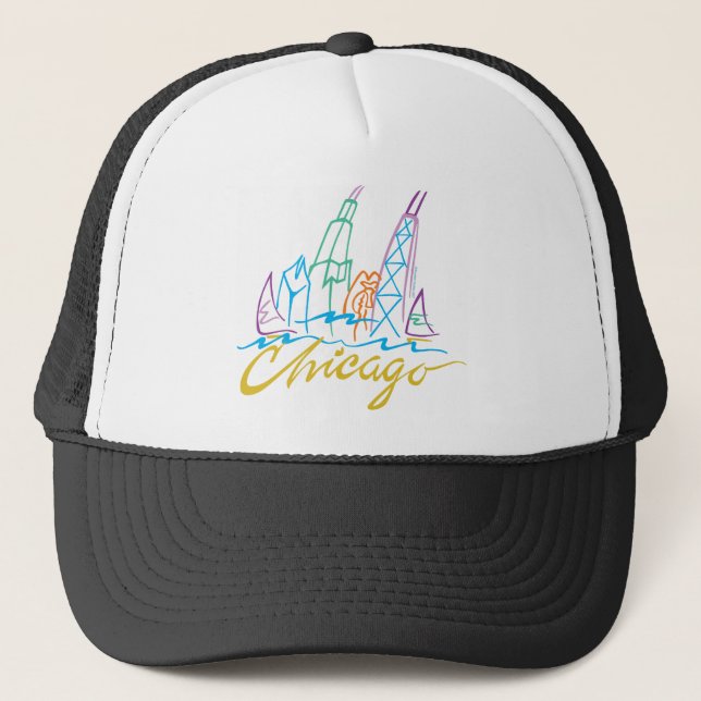 CHICAGO-EMB KEPS (Framsida)