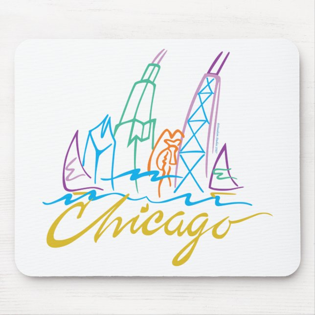 CHICAGO-EMB MUSMATTA (Framsidan)