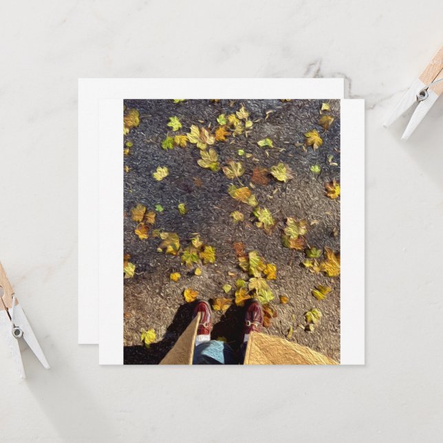 Chicago Fall Puzzle (Fram/Back In Situ)