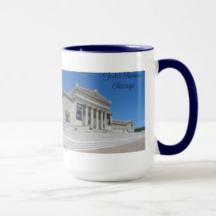 Chicago fältmuseum mugg