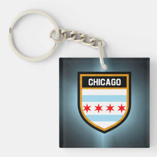 Chicago Flagga