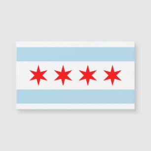 Chicago Flagga