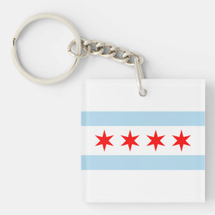 Chicago Flagga