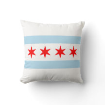 Chicago Flagga City Souvenir