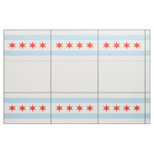 Chicago Flagga Fabric Mask-mall