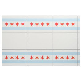 Chicago Flagga Fabric Mask-mall Tyg