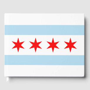 Chicago Flagga Guest Bok