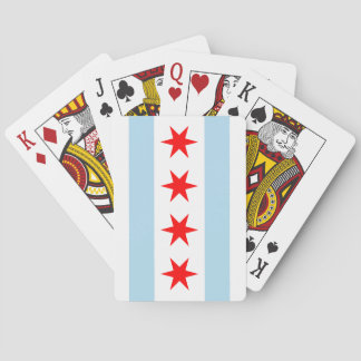 Chicago Flagga Pay Cards Casinokort