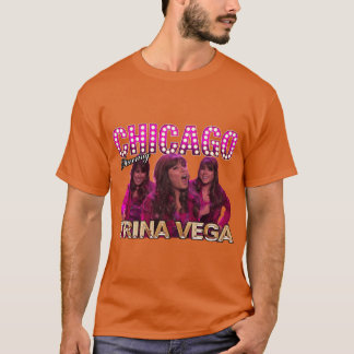 CHICAGO-flicka T Shirt