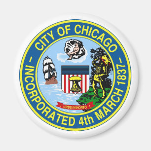 Chicago förseglar magnet
