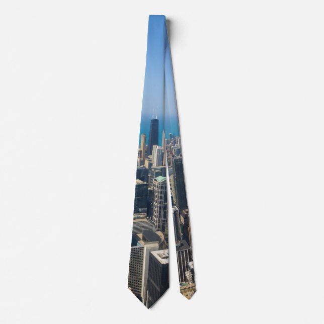 Chicago från Above Neck Tie Slips (Framsida)