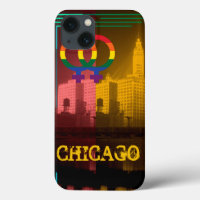 Chicago Gay Lesbisk Interest Wrigley Byggnads