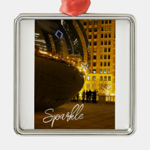 Chicago Gnistra Ornament