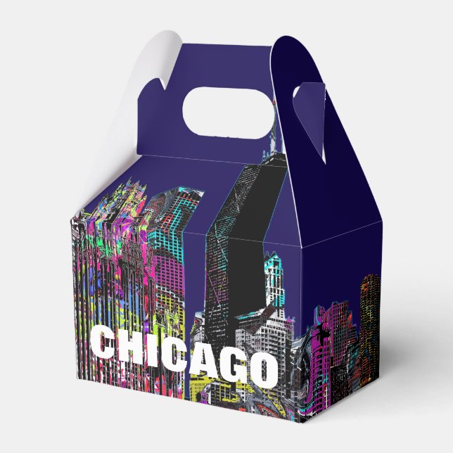 Chicago Graffiti-fest  Presentaskar (Framsidan Sidan)