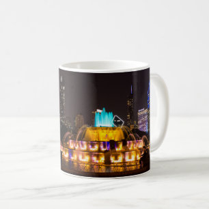 Chicago Grant Park Coffee Mugg