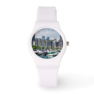 Chicago Harbour Armbandsur