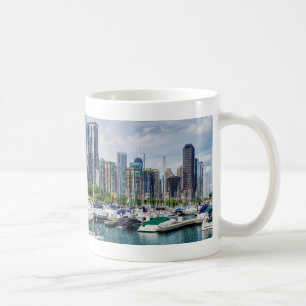 Chicago Harbour Coffee Mugg