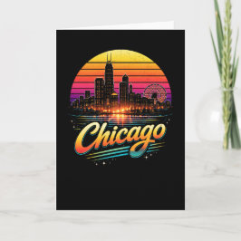 Chicago Helgkort